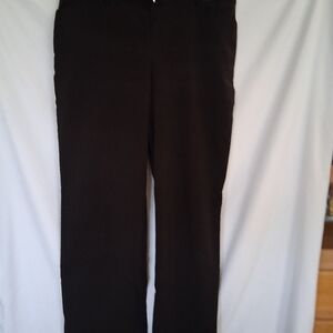 Fashion Bug Black Pants